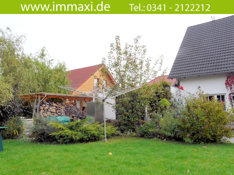 Immaxi News Einfamilienhaus zum KAUF in Taucha/Leipzig