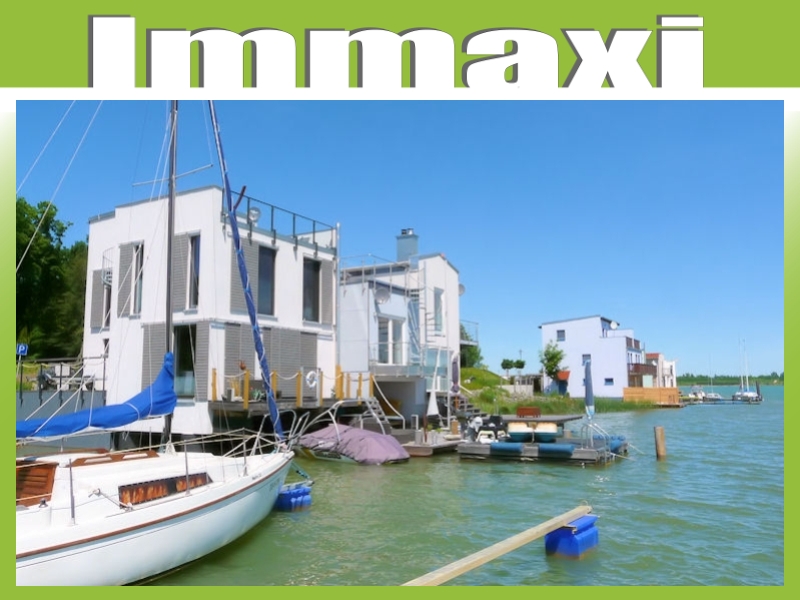 Baugrundstück am Hainer See zu verkaufen – Für Bootshaus oder Ferienhaus – Traumlage direkt am See