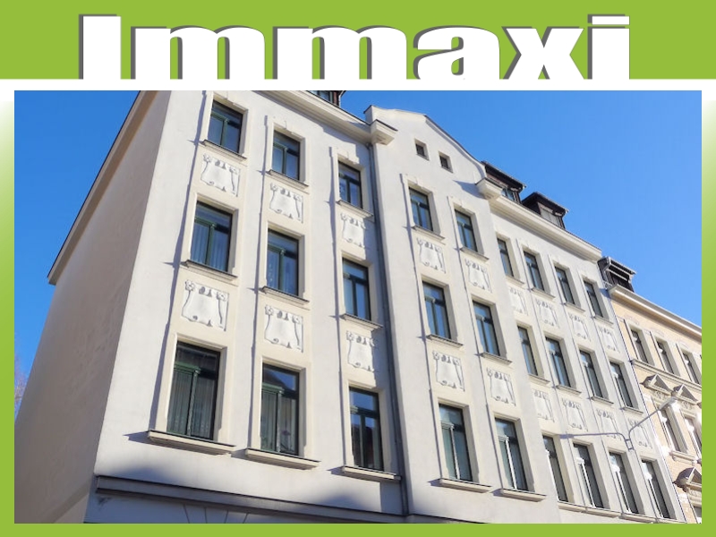 Niedrigzinsen nutzen – Mehrfamilienhäuser als Kapitalanlage in Leipzig – neu im Programm !!!